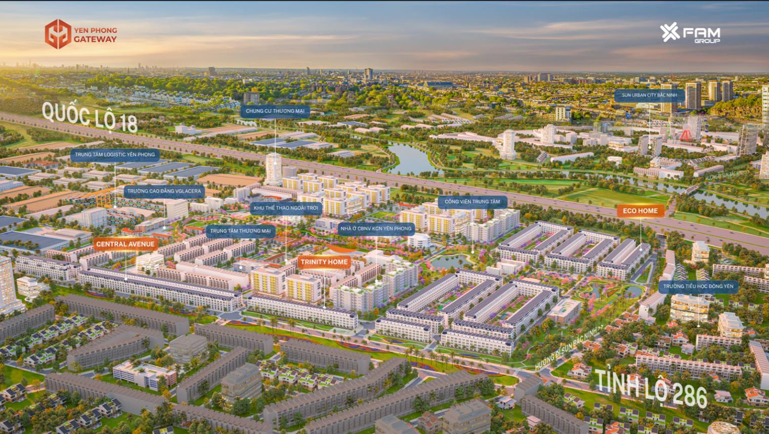 Lễ Kick-off Phân khu Yên Phong Gateway – Cửa ngõ phồn vinh, kết nối thịnh vượng- Ảnh 3.