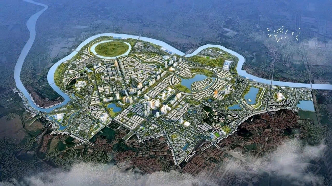Lễ Kick-off Phân khu Yên Phong Gateway – Cửa ngõ phồn vinh, kết nối thịnh vượng- Ảnh 4.
