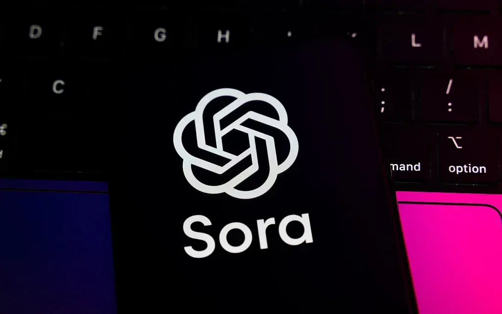 Ứng dụng Sora (Ảnh: Getty) 