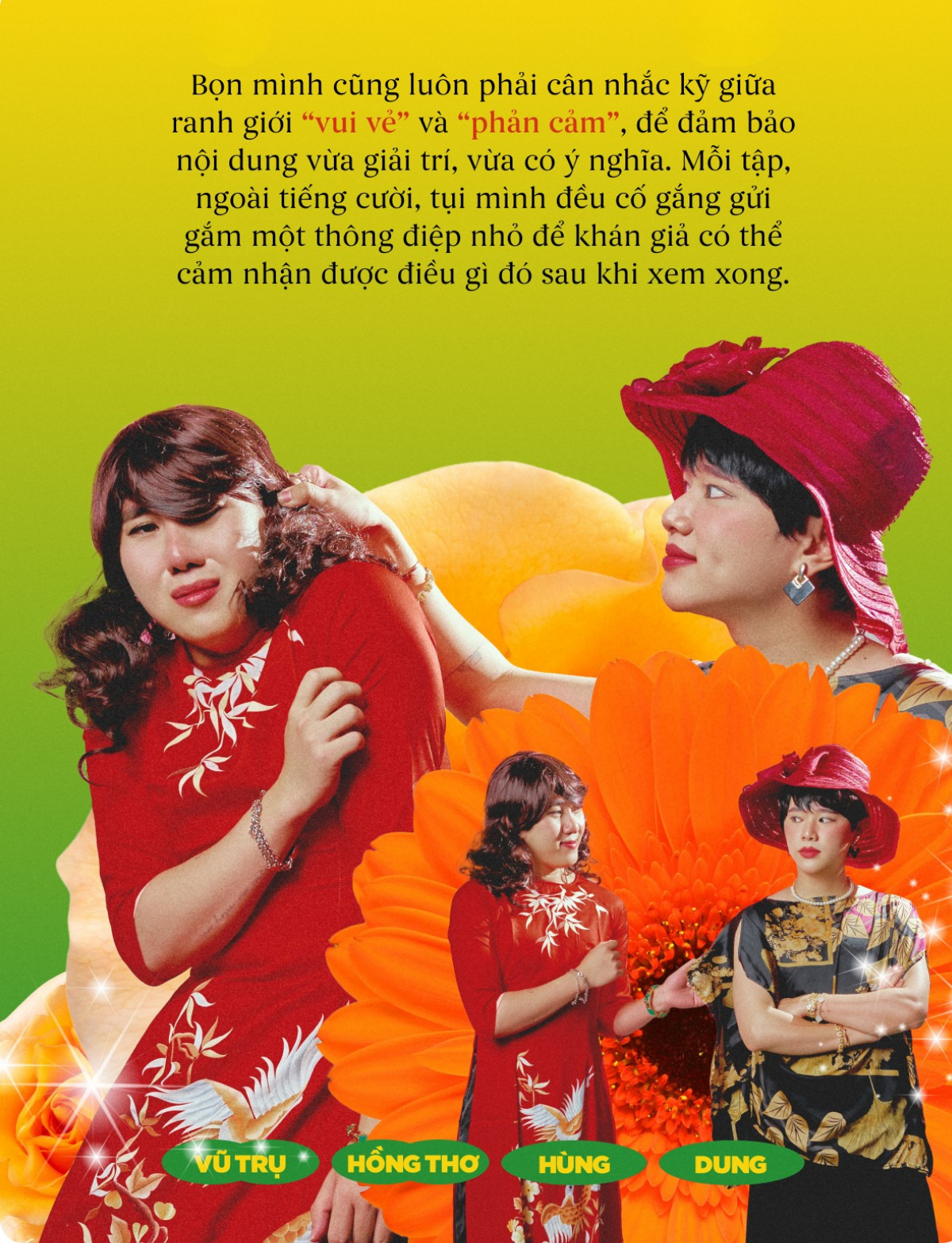 Lật hậu trường “vũ trụ Hồng Thơ - Hùng - Dung”: Tất cả bị "dắt" như thế nào?- Ảnh 5.