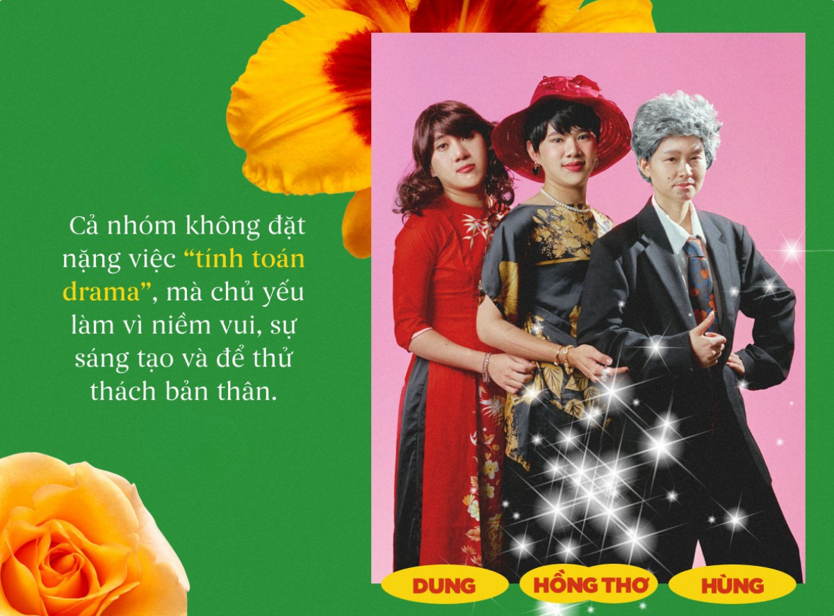 Lật hậu trường “vũ trụ Hồng Thơ - Hùng - Dung”: Tất cả bị "dắt" như thế nào?- Ảnh 3.