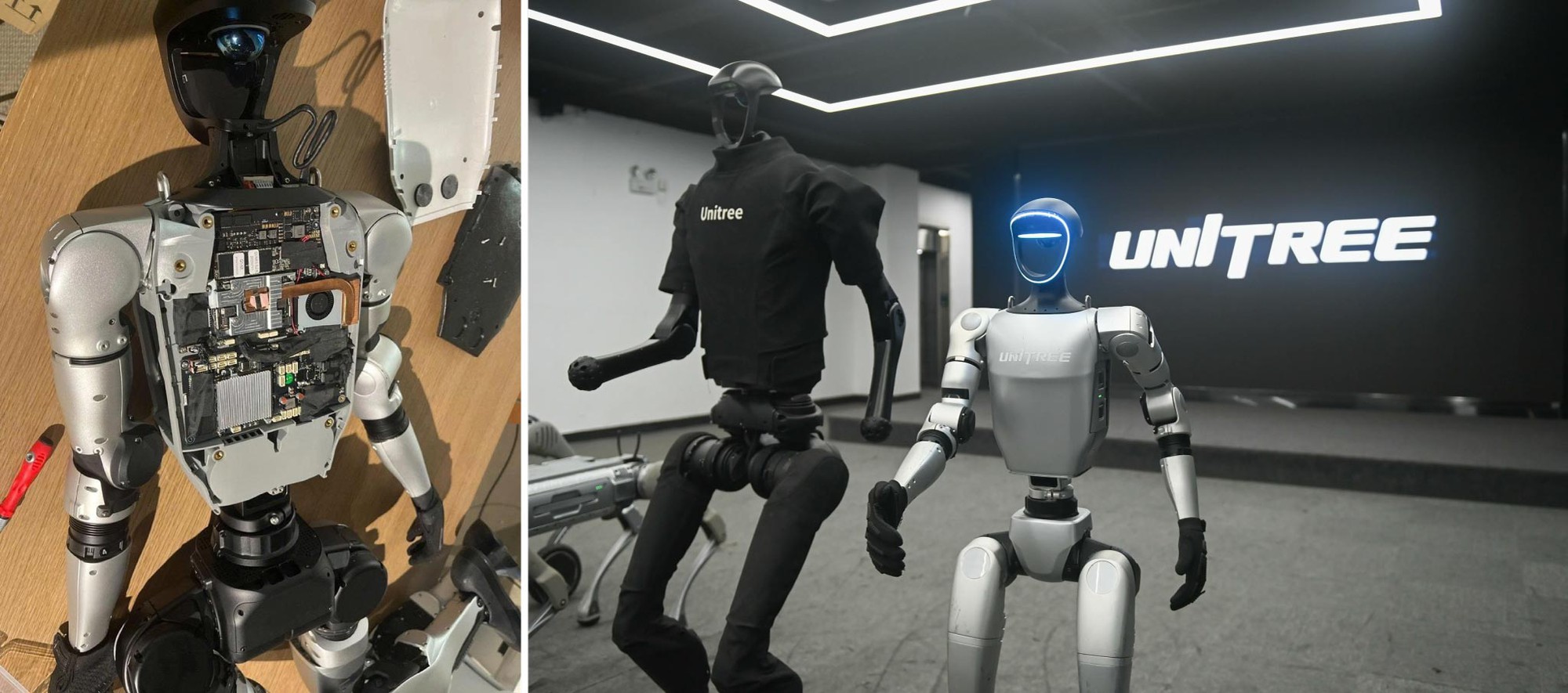 Lê Hoàng Robotics đưa robot Unitree vào giảng dạy tại trường học Việt Nam- Ảnh 2.