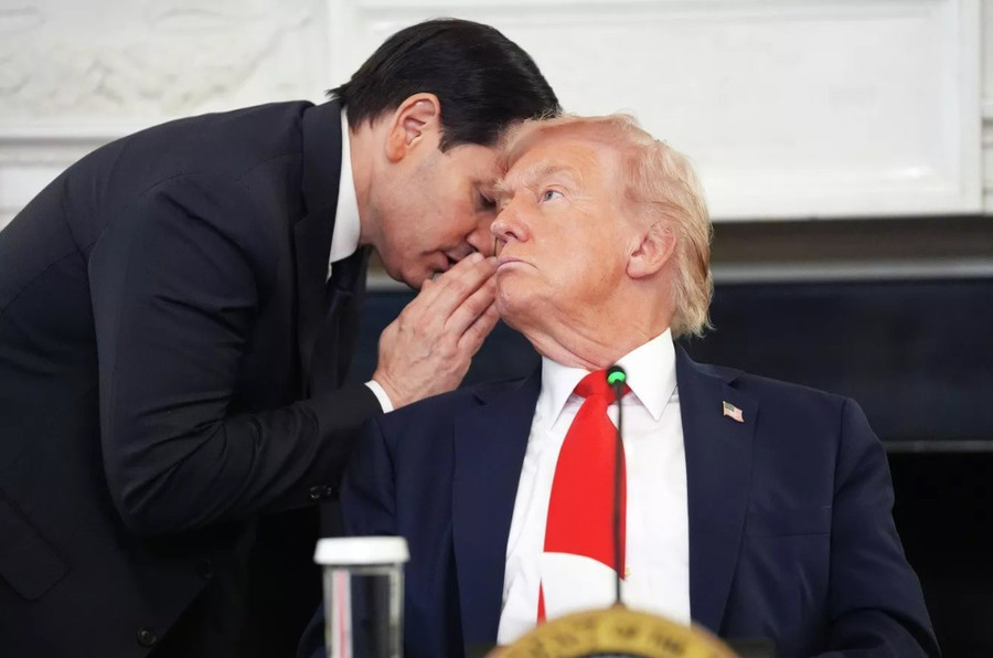 Washington cảnh báo về mối nguy hiểm nghiêm trọng- Ảnh 1.