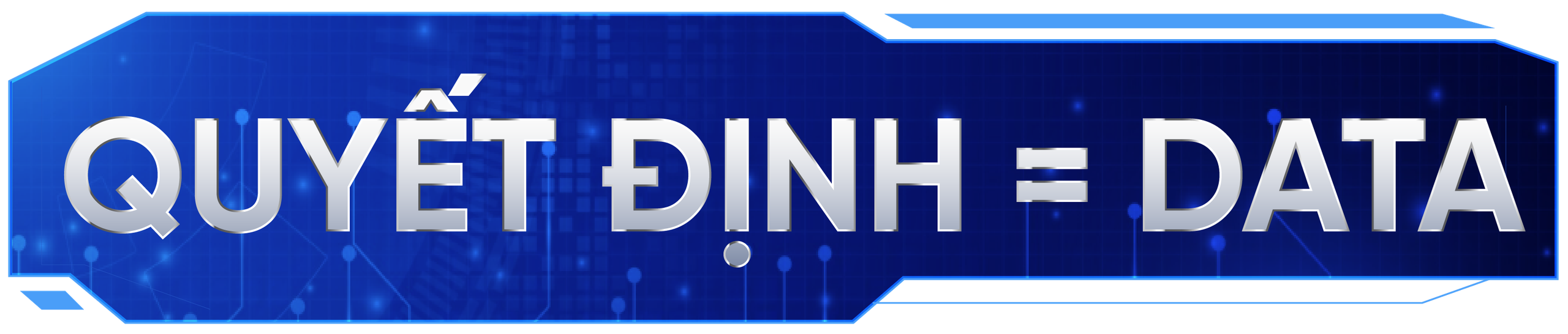 Quyết định bằng dữ liệu