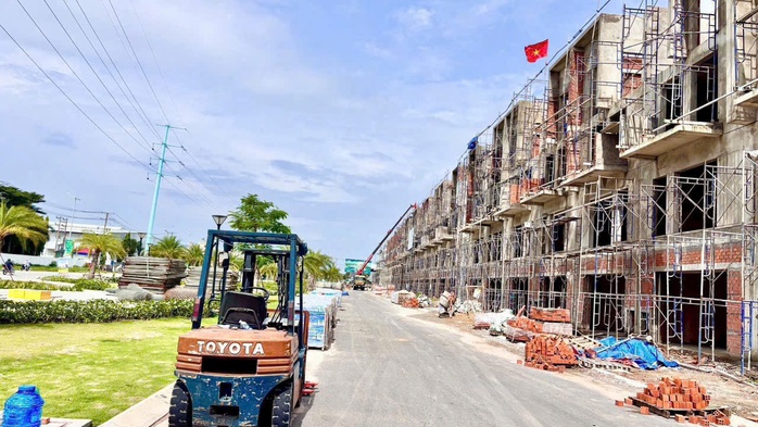 Chủ tịch Tập đoàn Kim Oanh: "Làm nhà ở xã hội không phải để kiếm lời"- Ảnh 1. Chủ tịch Tập đoàn Kim Oanh: "Làm nhà ở xã hội không phải để kiếm lời"- Ảnh 1.