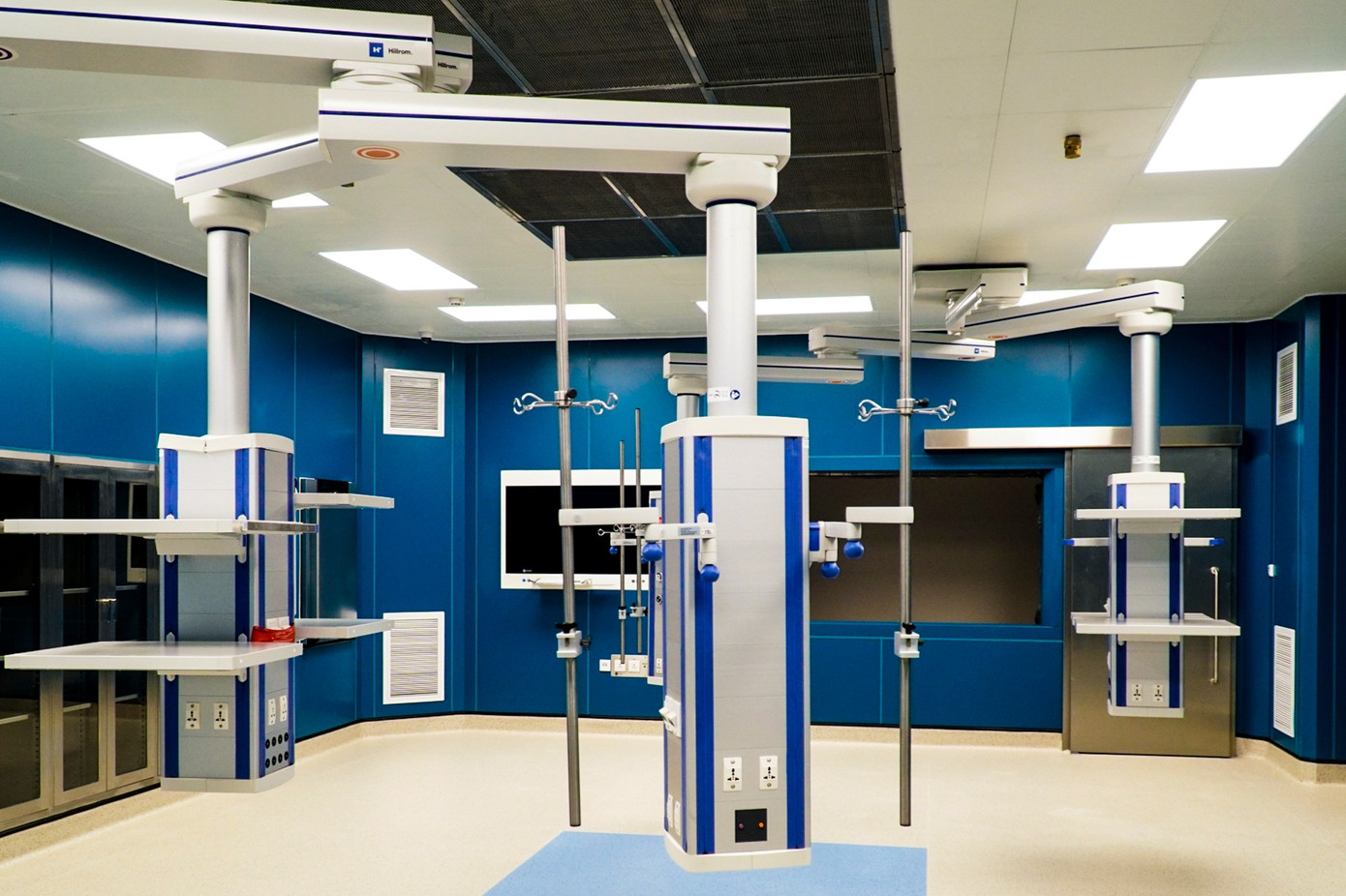 Cận cảnh bệnh viện hơn 1.800 tỷ ở TPHCM vừa khánh thành- Ảnh 7.