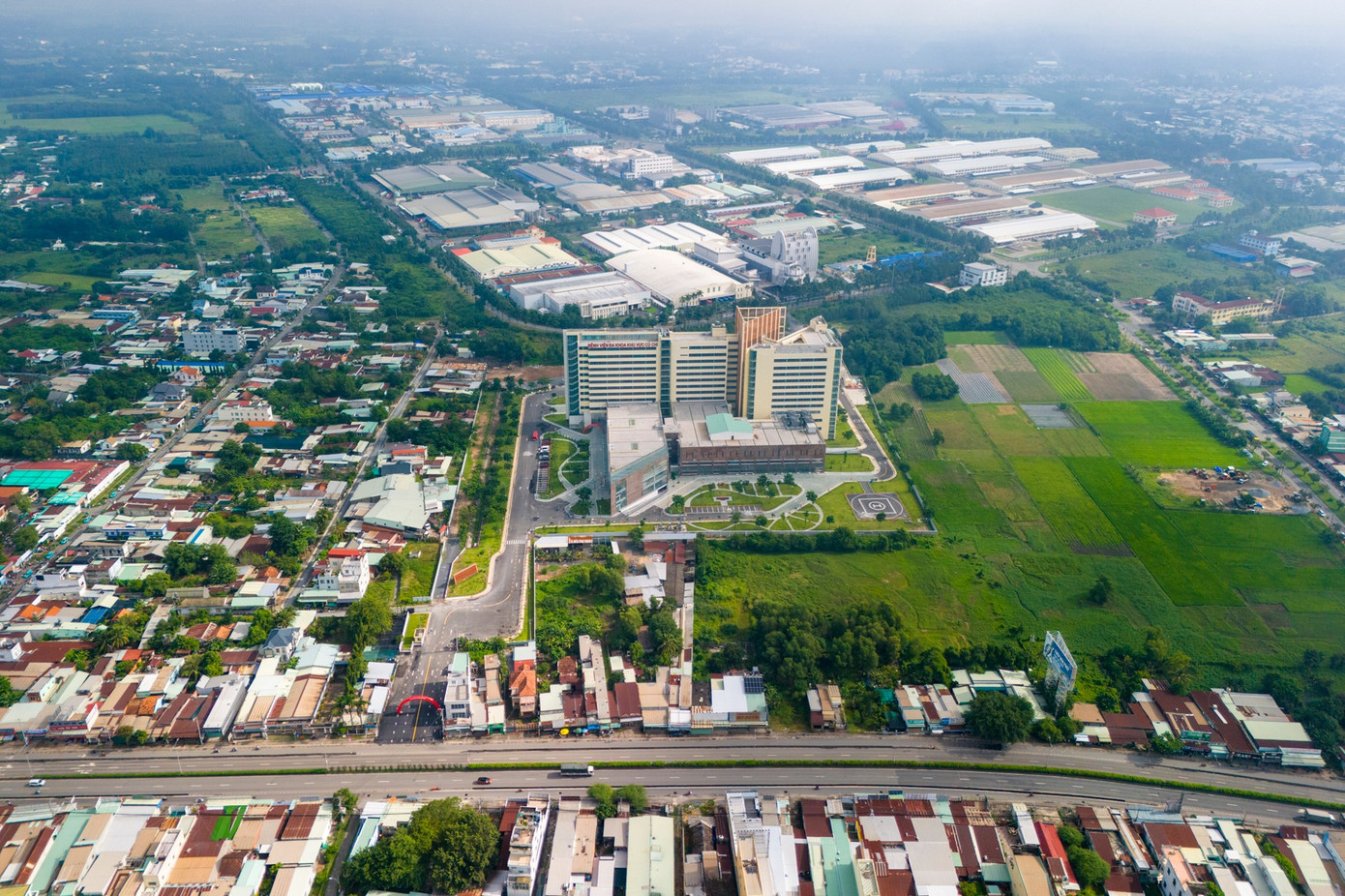 Cận cảnh bệnh viện hơn 1.800 tỷ ở TPHCM vừa khánh thành- Ảnh 10.