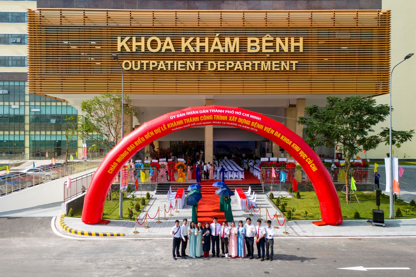 Cận cảnh bệnh viện hơn 1.800 tỷ ở TPHCM vừa khánh thành- Ảnh 9.