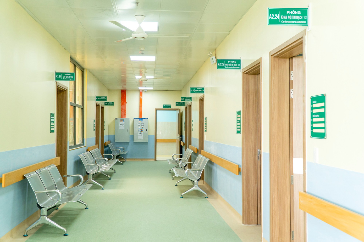 Cận cảnh bệnh viện hơn 1.800 tỷ ở TPHCM vừa khánh thành- Ảnh 2.