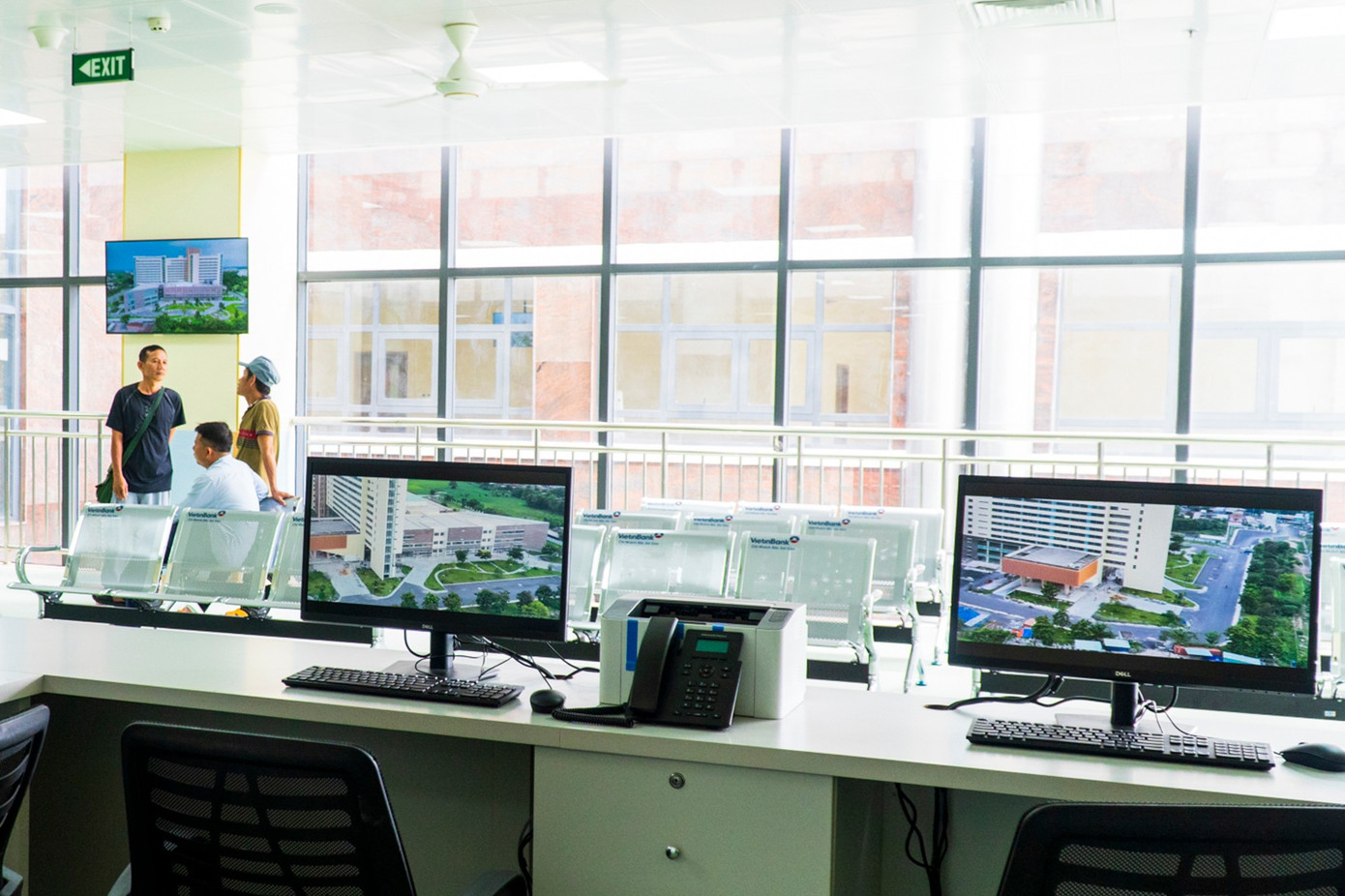 Cận cảnh bệnh viện hơn 1.800 tỷ ở TPHCM vừa khánh thành- Ảnh 3.