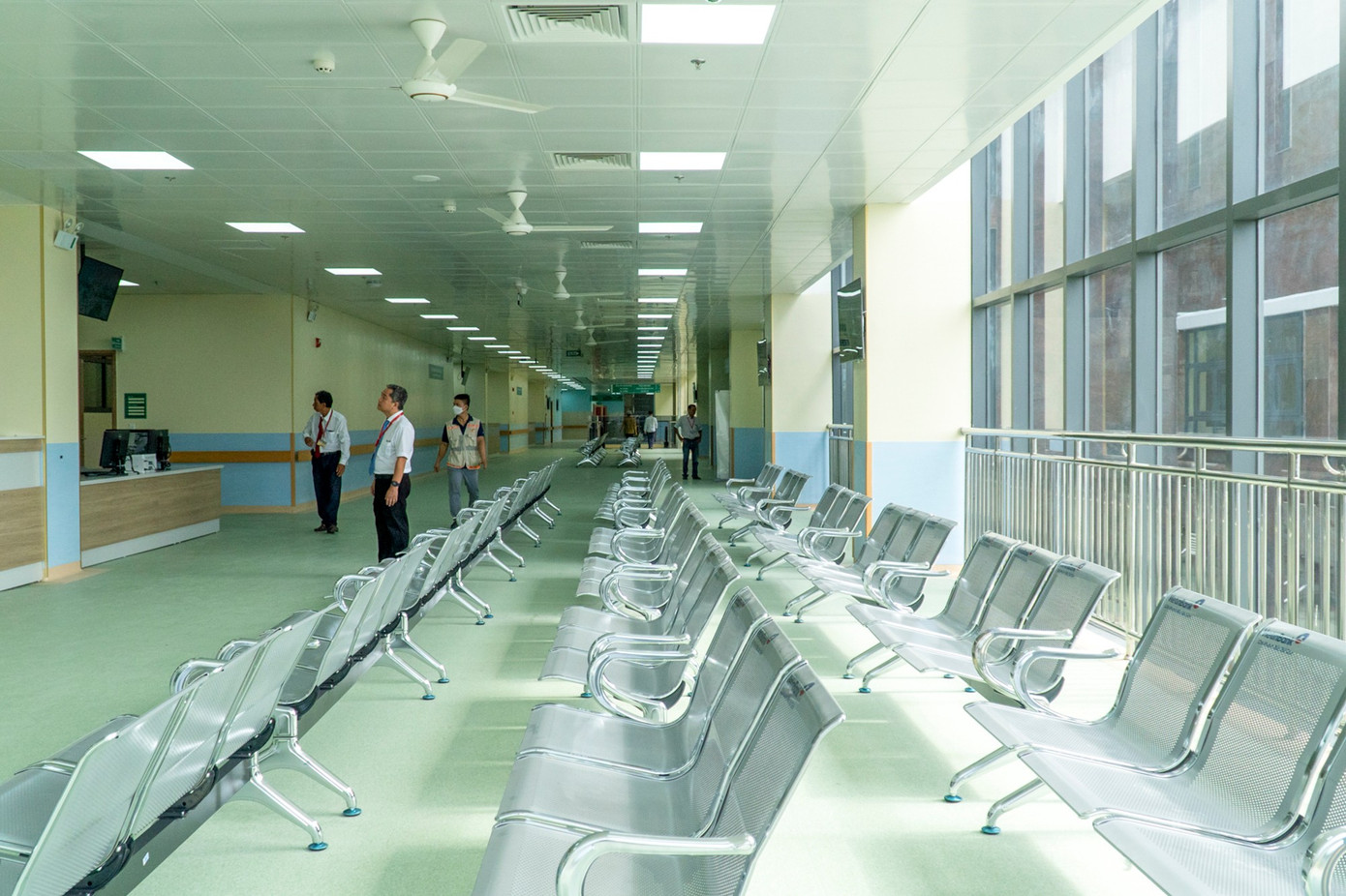 Cận cảnh bệnh viện hơn 1.800 tỷ ở TPHCM vừa khánh thành- Ảnh 4.