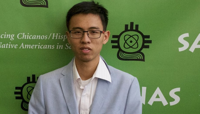 Nam sinh từng "bại trận" ở Olympia khiến khán giả ngỡ ngàng: Giờ làm việc tại cơ quan đỉnh nhất nước Mỹ, tra Facebook càng sốc!- Ảnh 3. Nam sinh từng "bại trận" ở Olympia khiến khán giả ngỡ ngàng: Giờ làm việc tại cơ quan đỉnh nhất nước Mỹ, tra Facebook càng sốc!- Ảnh 3.