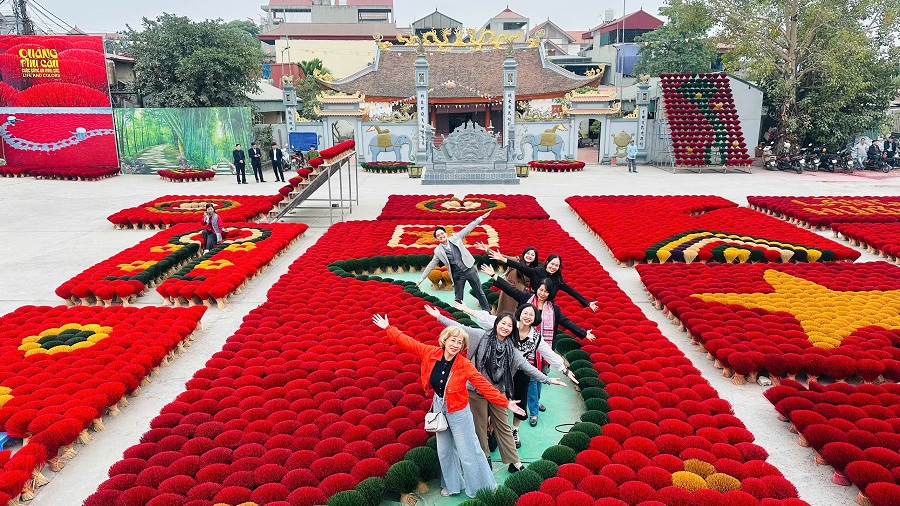 Khách Tây trầm trồ trước ngôi làng ở Hà Nội, nhận xét: "Tôi đi 9200km chỉ để chụp những bức ảnh thế này!"- Ảnh 6.