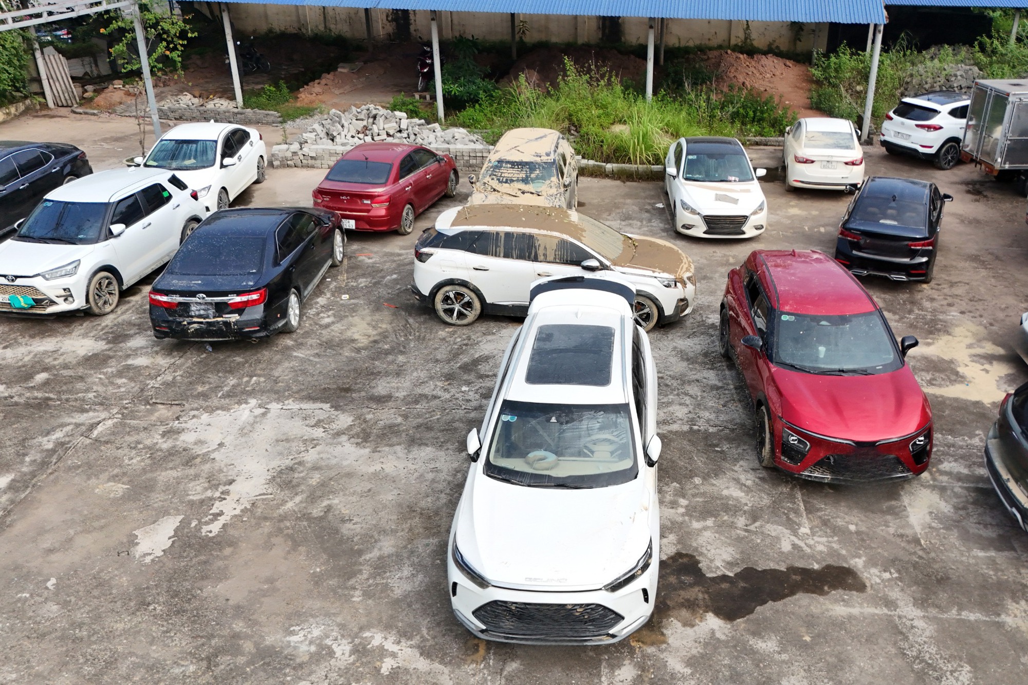 Gần 300 cuộc gọi chờ giải cứu: VETC miễn phí cứu hộ và kéo xe, kêu gọi cả nước chung tay vì Thái Nguyên- Ảnh 8.