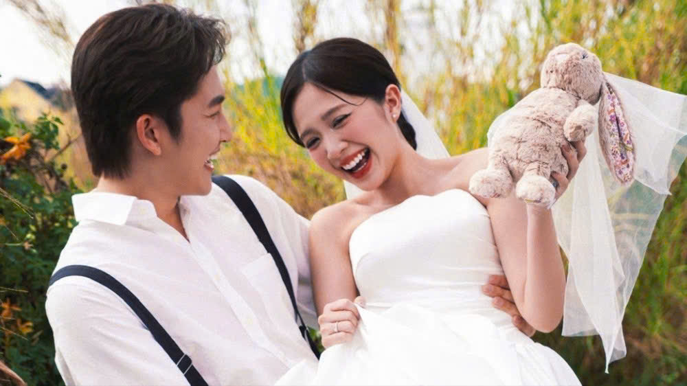 Cặp diễn viên phim giờ vàng hot nhất VFC đáp trả căng trước thềm đám cưới- Ảnh 4. Cặp diễn viên phim giờ vàng hot nhất VFC đáp trả căng trước thềm đám cưới- Ảnh 4.