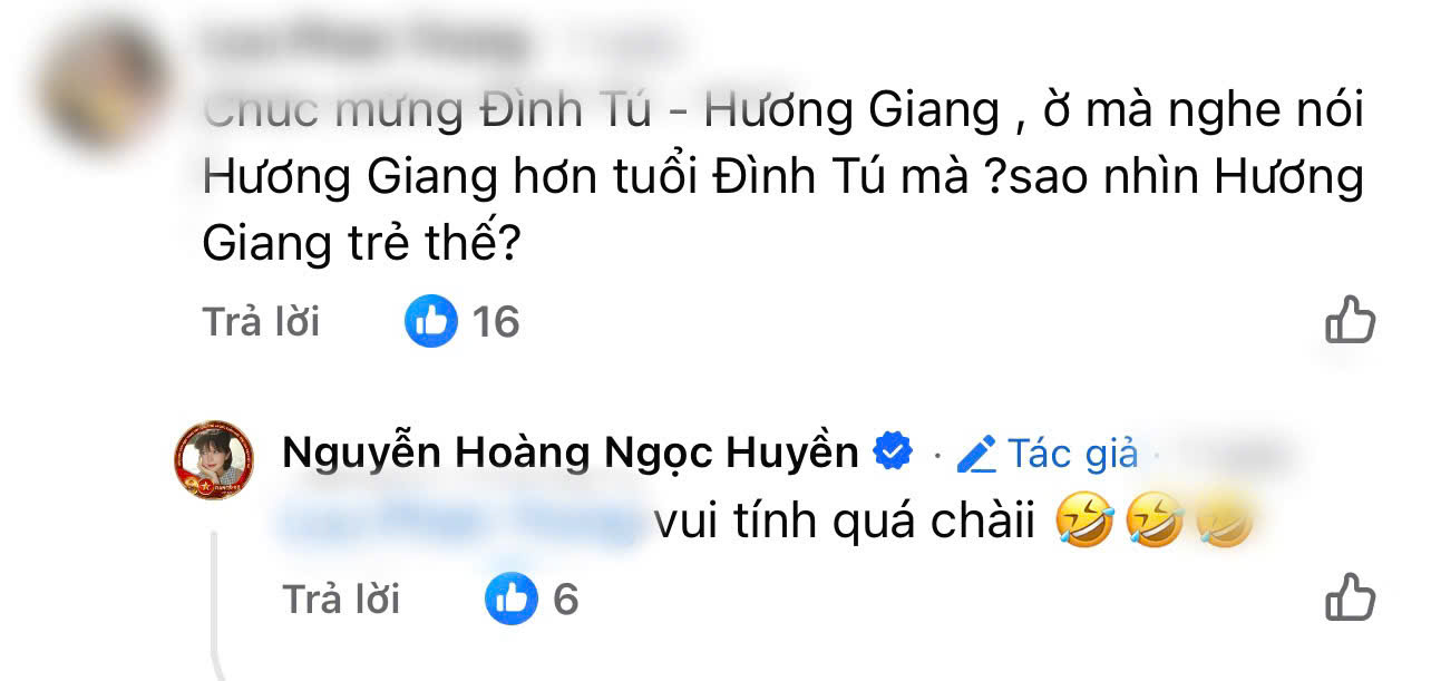 Cặp diễn viên phim giờ vàng hot nhất VFC đáp trả căng trước thềm đám cưới- Ảnh 5. Cặp diễn viên phim giờ vàng hot nhất VFC đáp trả căng trước thềm đám cưới- Ảnh 5.