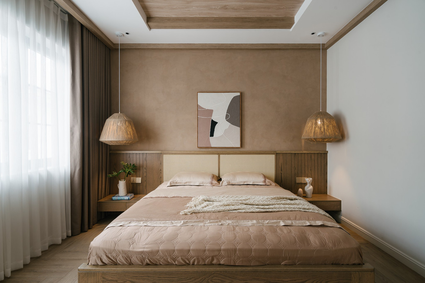 Biệt thự ba tầng đưa cây xanh dẫn lối vào nhà- Ảnh 25.