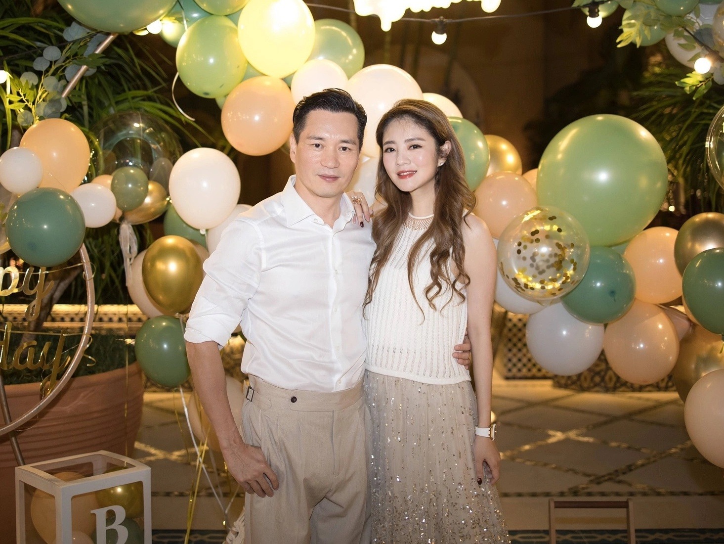 Lấy chồng đại gia, chưa chắc đã là phúc!- Ảnh 5. Lấy chồng đại gia, chưa chắc đã là phúc!- Ảnh 5.