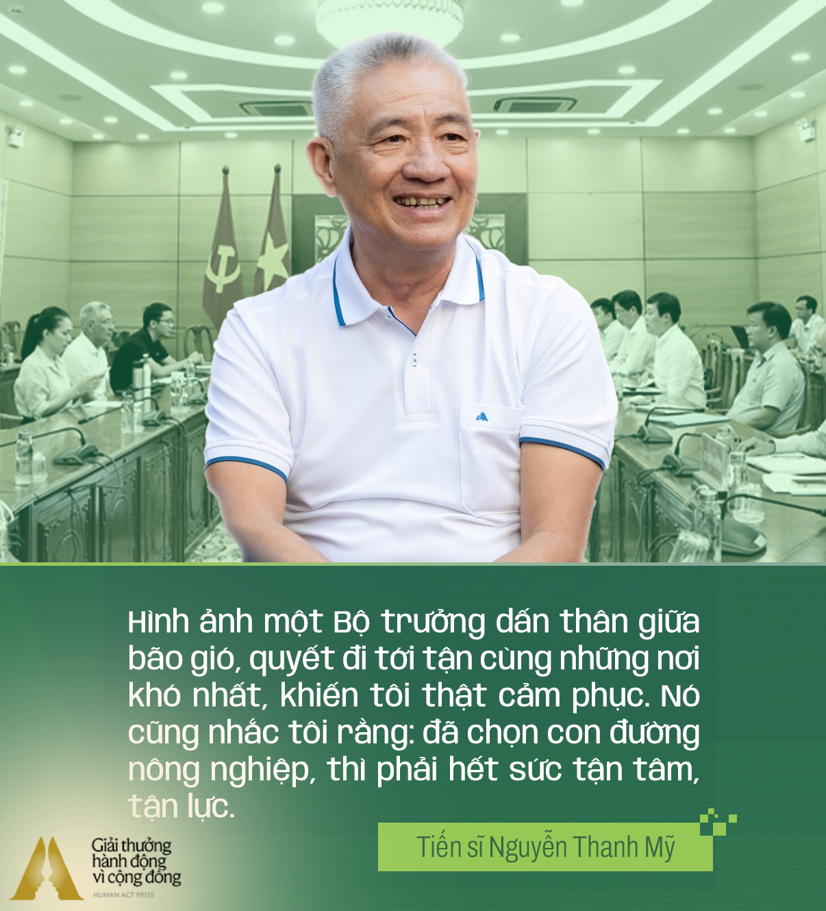 Doanh nhân Việt chọn trở về làm "kẻ khờ khạo": Biết nông dân sẽ thua mà không giúp được, đau lắm chứ!- Ảnh 6.