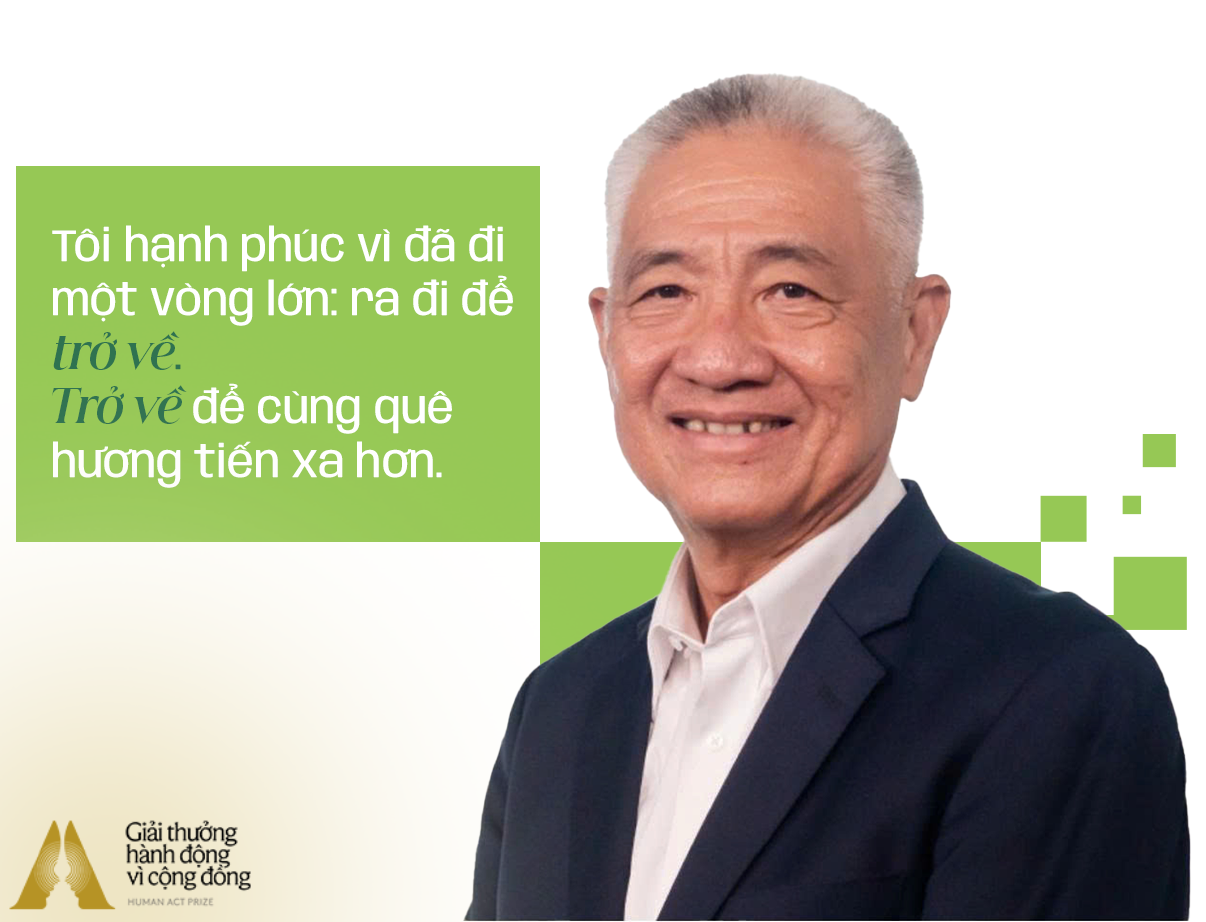 Doanh nhân Việt chọn trở về làm "kẻ khờ khạo": Biết nông dân sẽ thua mà không giúp được, đau lắm chứ!- Ảnh 11.