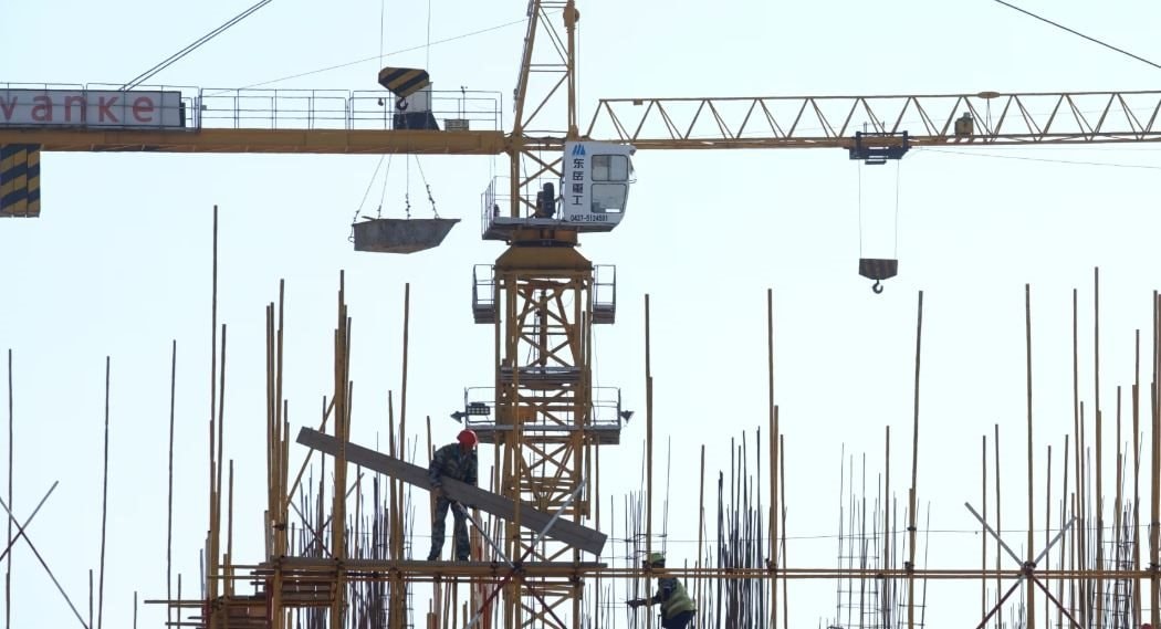 Sóng gió tại tập đoàn BĐS Trung Quốc Vanke: Nợ lớn 50 tỷ USD, Chủ tịch từ chức sau chưa đầy 1 năm tại vị- Ảnh 2.