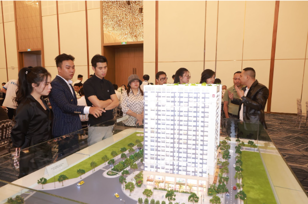 Thị trường bất động sản tại “siêu đô thị” lớn thứ 3 cả nước: Chung cư lên ngôi, đất nền chững lại- Ảnh 3.