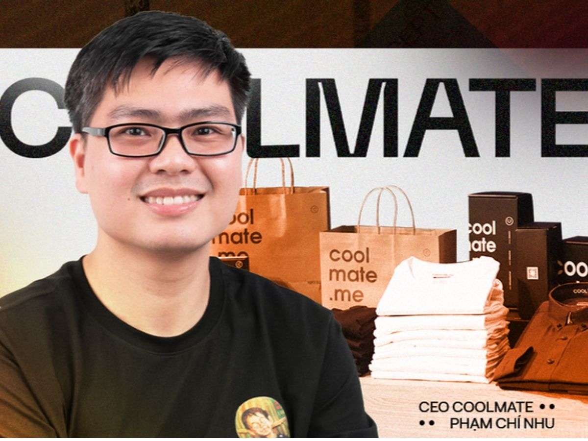 Từng được Shark Bình chốt deal: Coolmate hiện thuộc về ai?- Ảnh 1.