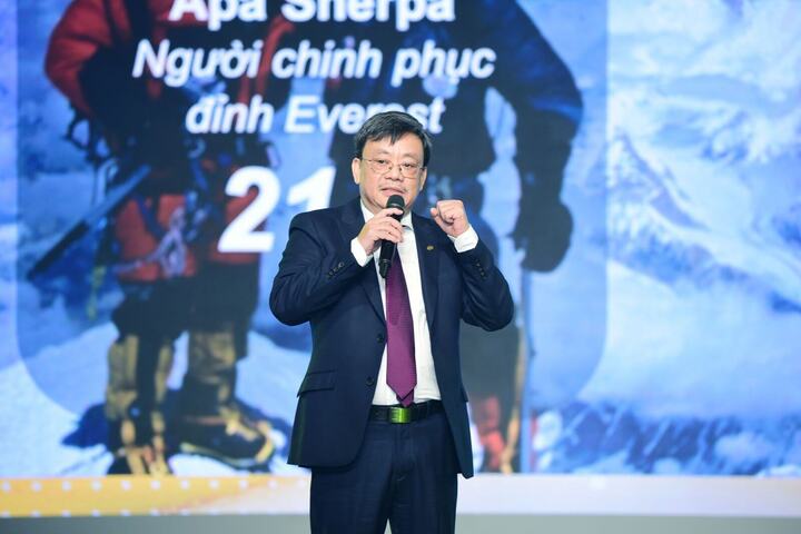 Tầm vóc 5 doanh nhân Việt Nam nổi tiếng, thường xuyên được Forbes nhắc tên- Ảnh 6.