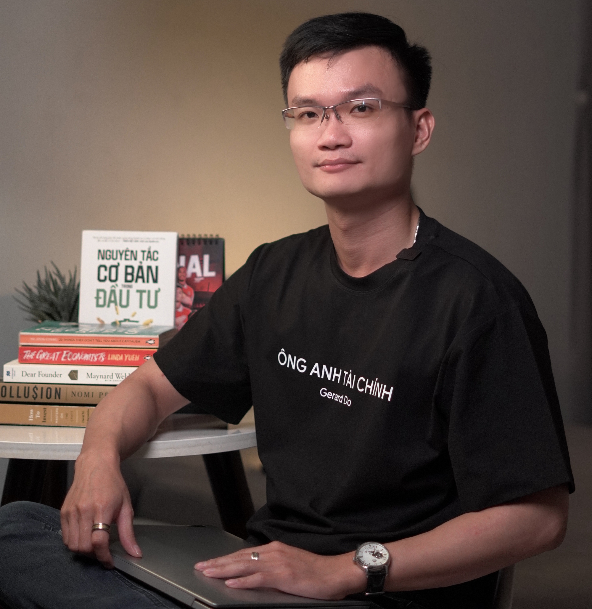 Bức ảnh hóa đơn cùng “tuyên ngôn mua vàng” khiến nhiều người nể ra mặt- Ảnh 2. Bức ảnh hóa đơn cùng “tuyên ngôn mua vàng” khiến nhiều người nể ra mặt- Ảnh 2.