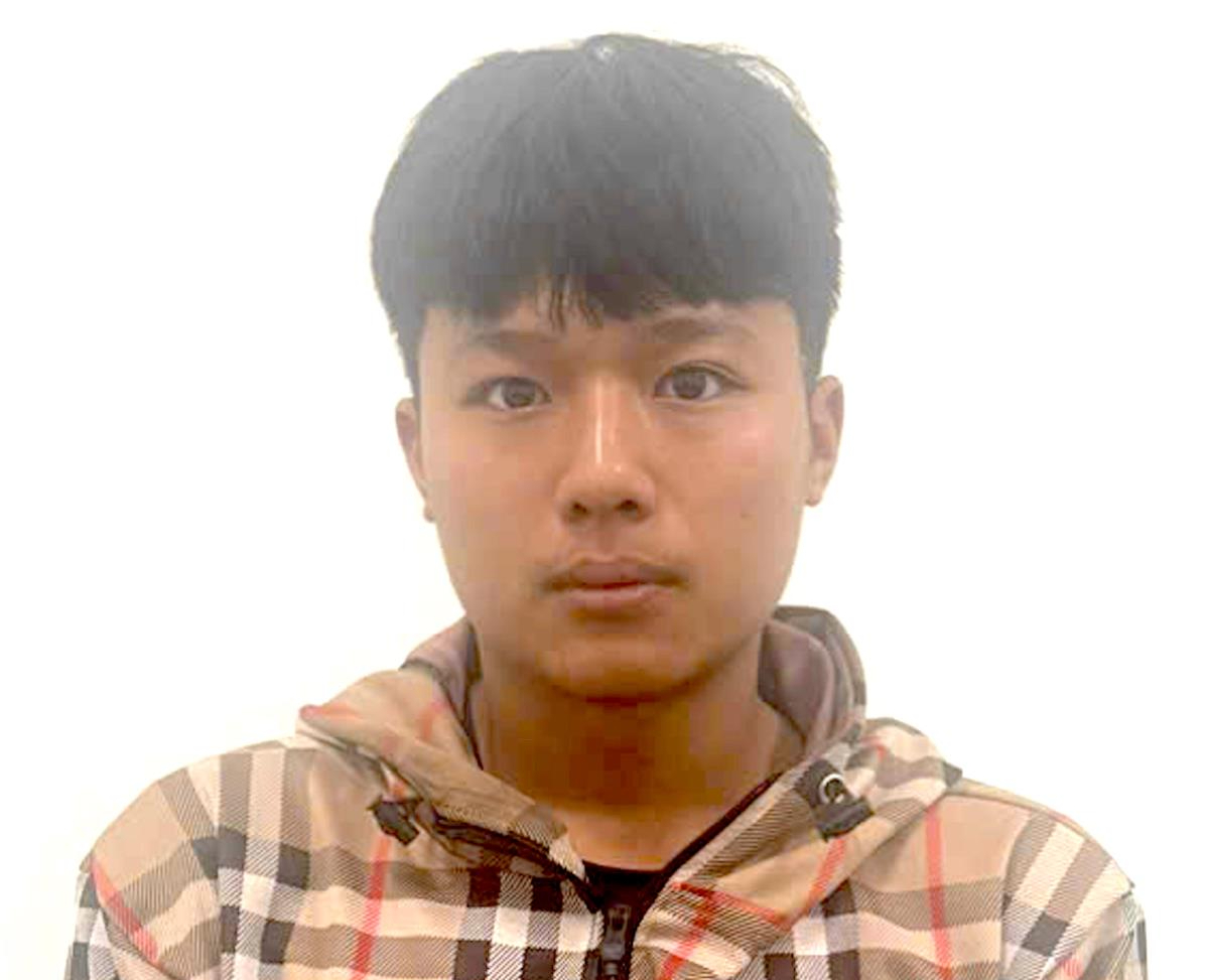 Bắt Nguyễn Đức Minh Quân sinh năm 2008- Ảnh 1.