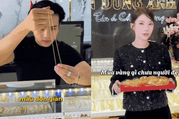 Vũ trụ con nhà giàu miền Tây “đem vàng của bố mẹ lên mạng bán”- Ảnh 1. Vũ trụ con nhà giàu miền Tây “đem vàng của bố mẹ lên mạng bán”- Ảnh 1.