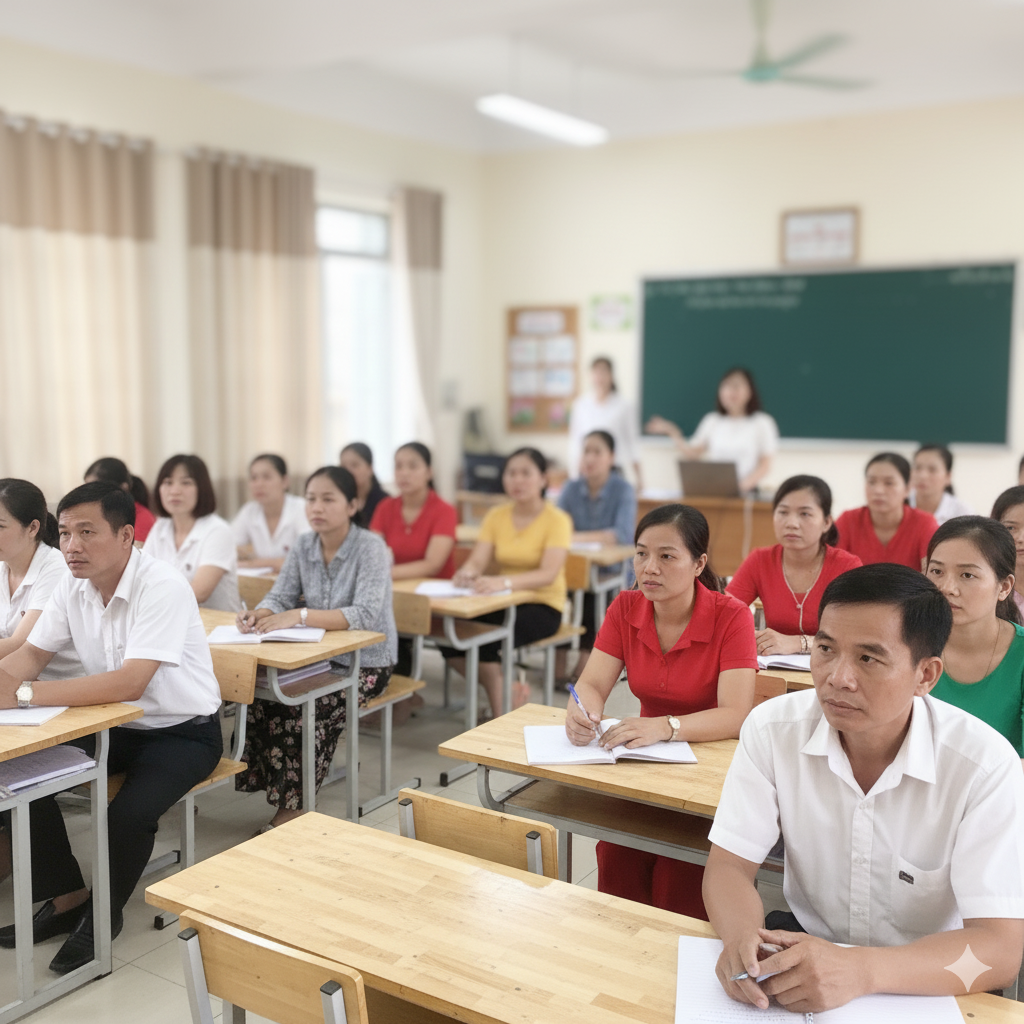 Con trai khóc xin mẹ đừng làm Ban đại diện phụ huynh nữa: Quyết định của người mẹ TP.HCM gây tranh cãi- Ảnh 2. Con trai khóc xin mẹ đừng làm Ban đại diện phụ huynh nữa: Quyết định của người mẹ TP.HCM gây tranh cãi- Ảnh 2.