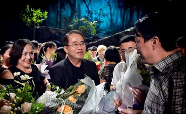 Nam NSND có học hàm Phó Giáo sư, từng giữ chức Giám đốc Nhà hát của quân đội- Ảnh 2.
