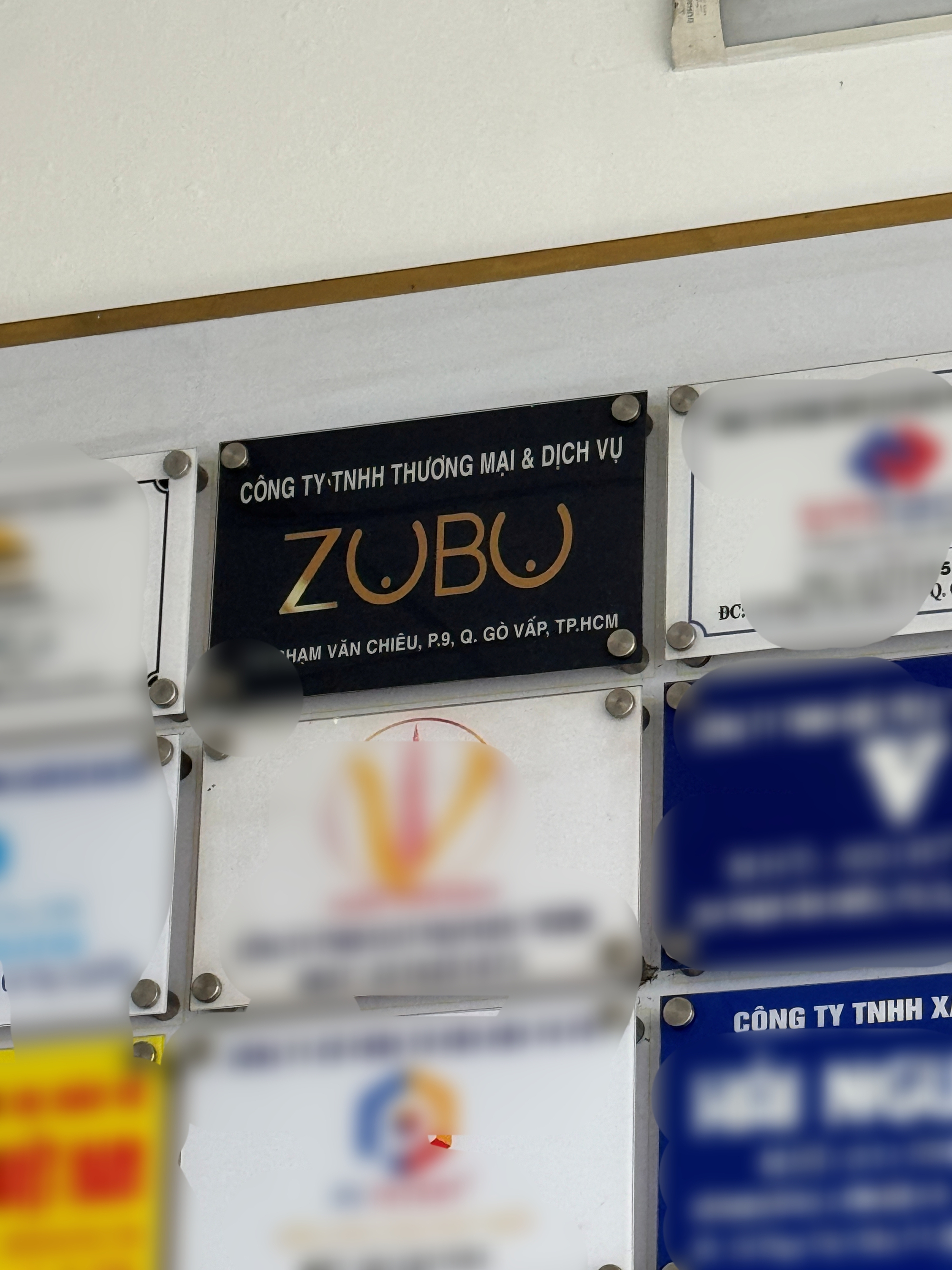 Cận cảnh trụ sở Zubu của Ngân 98 sau khi bị bắt: Bất ngờ với cảnh tượng hiện tại!- Ảnh 4. Cận cảnh trụ sở Zubu của Ngân 98 sau khi bị bắt: Bất ngờ với cảnh tượng hiện tại!- Ảnh 4.