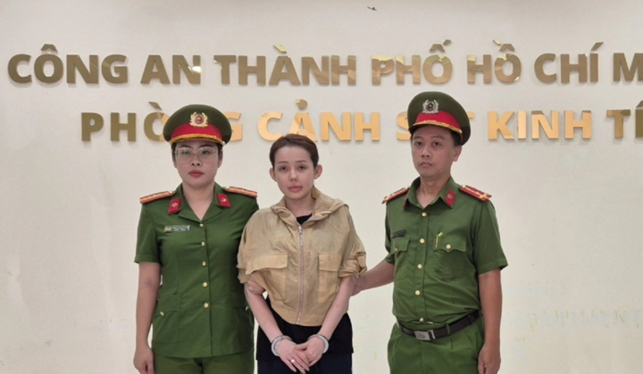Trước khi bị bắt, Ngân 98 giàu có thế nào?- Ảnh 1.