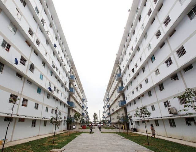 Cách trung tâm Hà Nội khoảng 20 km, hơn 1.100 căn nhà sắp được mở bán, giá thấp nhất chưa tới 1 tỷ đồng- Ảnh 1. Cách trung tâm Hà Nội khoảng 20 km, hơn 1.100 căn nhà sắp được mở bán, giá thấp nhất chưa tới 1 tỷ đồng- Ảnh 1.