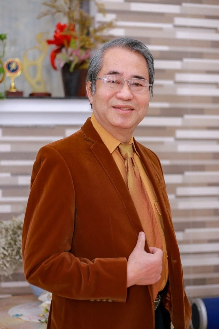 Nam NSND có học hàm Phó Giáo sư, từng giữ chức Giám đốc Nhà hát của quân đội- Ảnh 3.