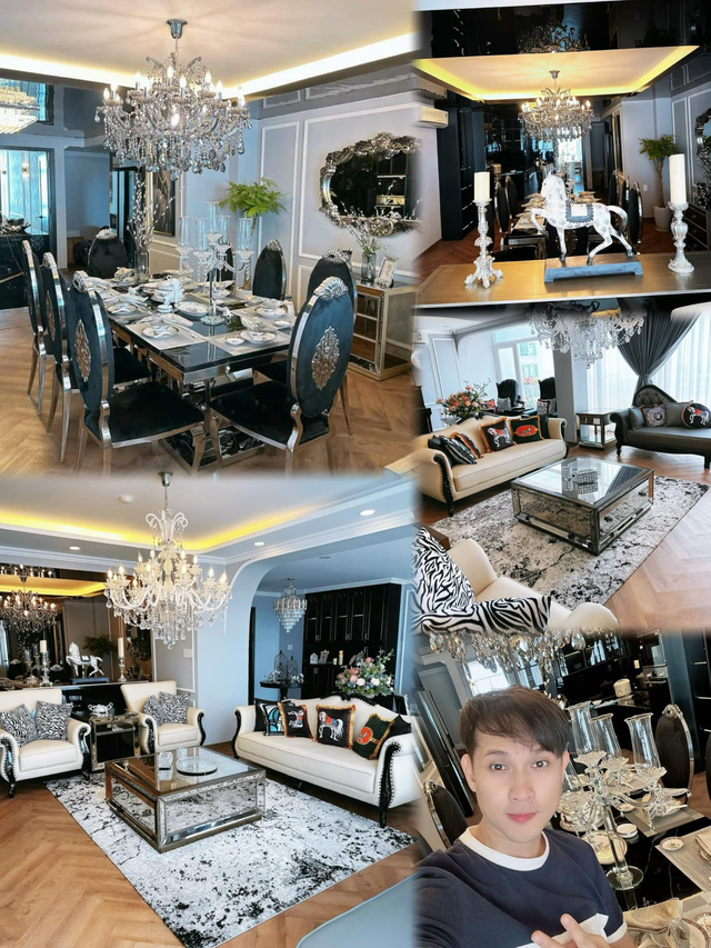 Sao nam Vbiz U50 lên chức viện phó: Mua nhà như mua rau, sợ lấy vợ- Ảnh 4. Sao nam Vbiz U50 lên chức viện phó: Mua nhà như mua rau, sợ lấy vợ- Ảnh 4.