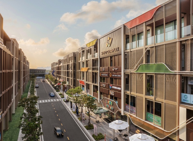 Kiến tạo đô thị Việt: Khi hiện đại song hành bản sắc văn hóa- Ảnh 1. Kiến tạo đô thị Việt: Khi hiện đại song hành bản sắc văn hóa- Ảnh 1.