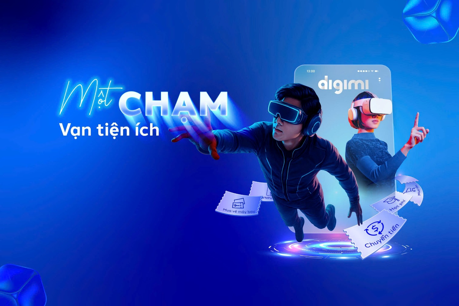 BVBank đồng hành cùng ngày thẻ Việt Nam 2025 - Một chạm vạn tiện ích- Ảnh 1.