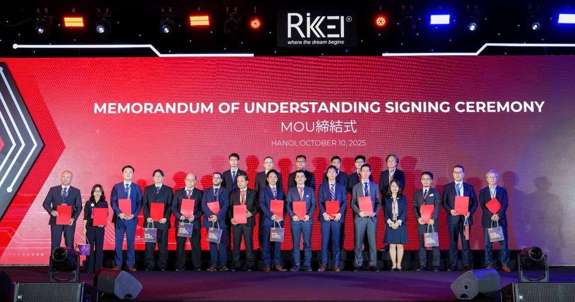 VPBank và Rikkeisoft hợp tác vươn tầm quốc tế- Ảnh 1.
