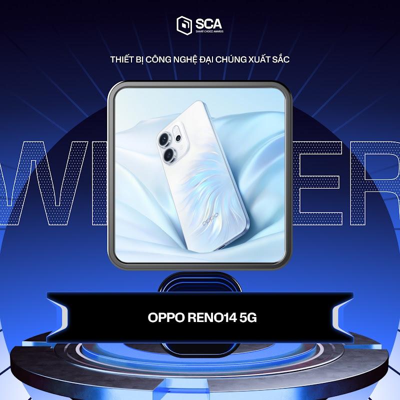 Từ thành tựu đến xu hướng: OPPO khẳng định vị thế tại Better Choice Awards 2025- Ảnh 1. Từ thành tựu đến xu hướng: OPPO khẳng định vị thế tại Better Choice Awards 2025- Ảnh 1.