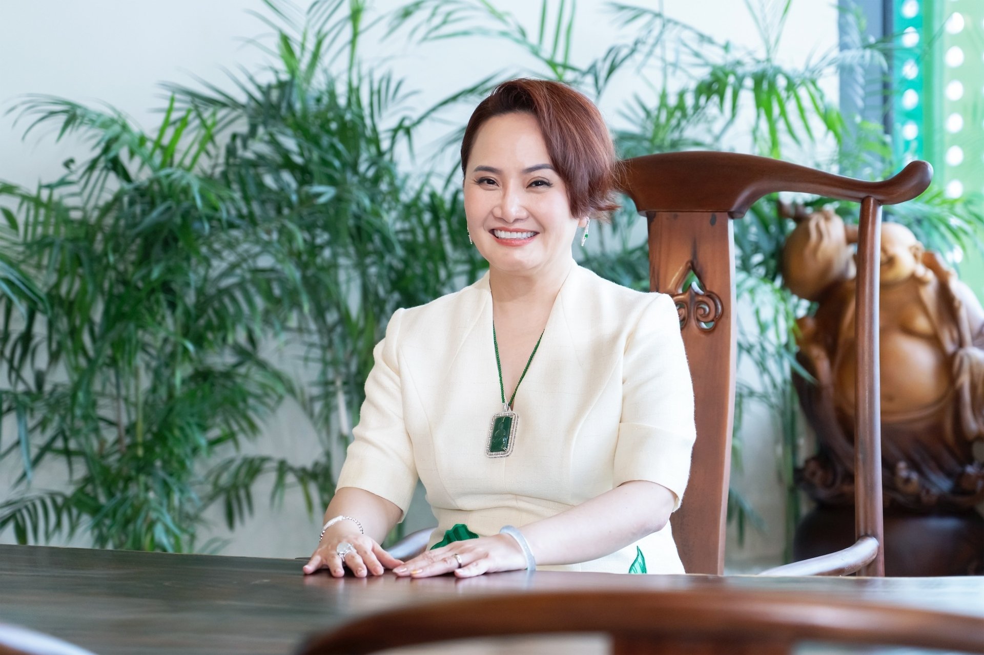 Chủ tịch VinFast, TGĐ Vinamilk, Viettel Global và 'nữ hoàng mía đường' nằm trong top 100 Phụ nữ Quyền lực nhất châu Á- Ảnh 4.