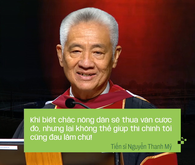 Doanh nhân Việt chọn trở về làm "kẻ khờ khạo": Biết nông dân sẽ thua mà không giúp được, đau lắm chứ!- Ảnh 8.