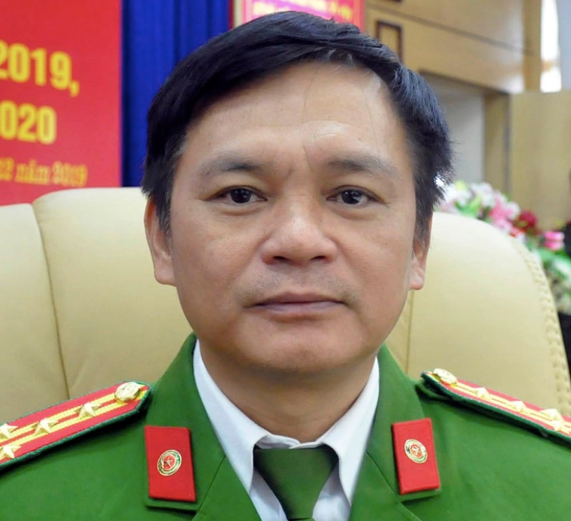 Cựu Giám đốc Công an tỉnh Lạng Sơn Thái Hồng Công được giảm án còn 7 năm tù- Ảnh 1. Cựu Giám đốc Công an tỉnh Lạng Sơn Thái Hồng Công được giảm án còn 7 năm tù- Ảnh 1.