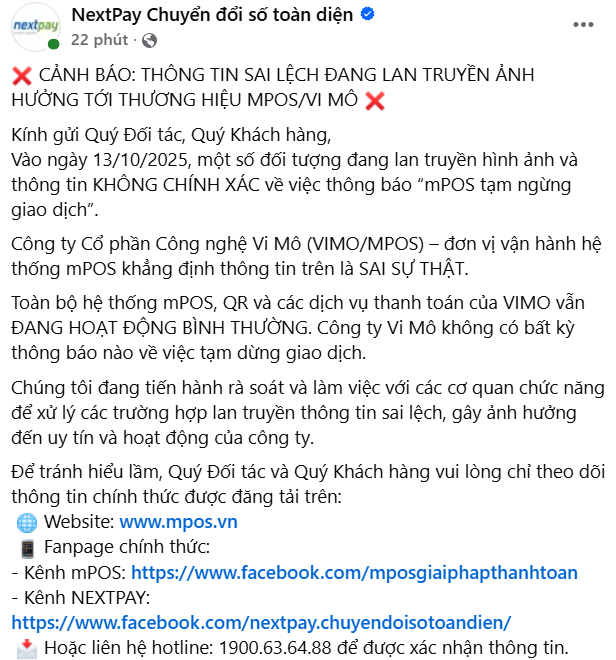 Công ty thuộc hệ sinh thái NextTech của Shark Bình có động thái mới- Ảnh 1.