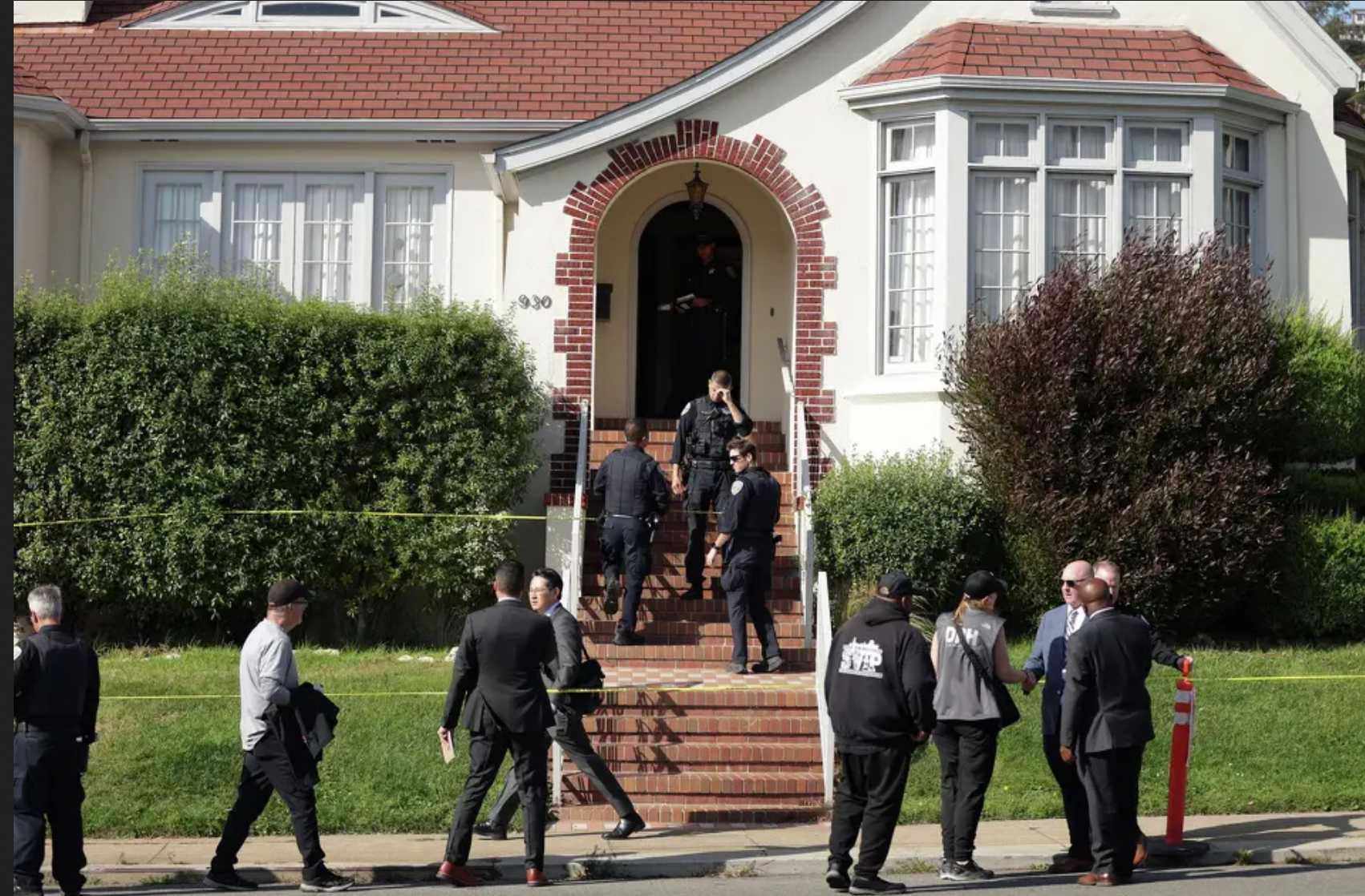 Điều tra vụ cả nhà 4 người của nữ doanh nhân gốc Việt tử vong tại San Francisco- Ảnh 1.
