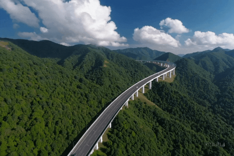 Chốt ngày xây cao tốc trị giá 18.000 tỷ đồng, chinh phục cung đèo 108 khúc cua hiểm trở trong 'nháy mắt'- Ảnh 2. Chốt ngày xây cao tốc trị giá 18.000 tỷ đồng, chinh phục cung đèo 108 khúc cua hiểm trở trong 'nháy mắt'- Ảnh 2.