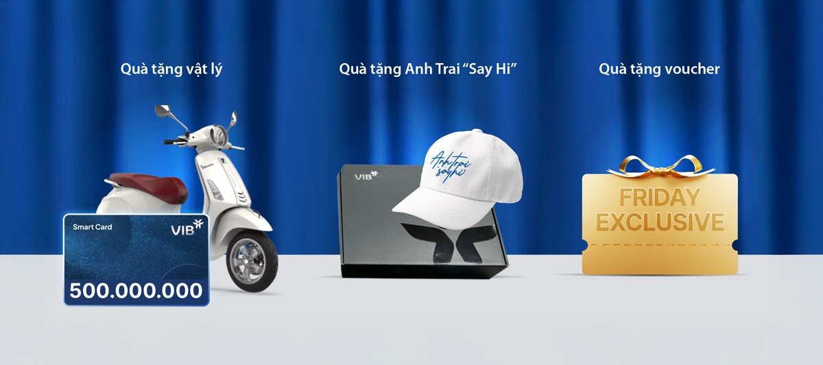 Người dùng bất ngờ bởi Bộ đôi Sinh lời VIB: Đã sinh lời cao, còn mở chuỗi ưu đãi liền mạch- Ảnh 2.