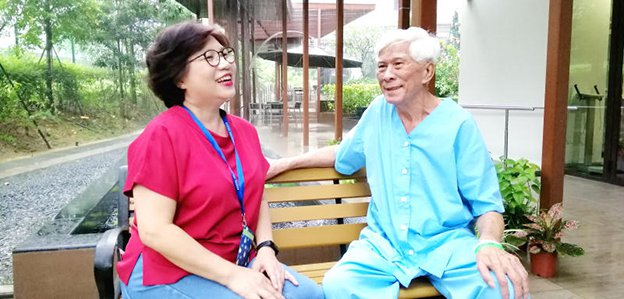 Cuối đời này, bạn có thể dựa vào ai? Câu chuyện của người phụ nữ 85 tuổi khiến những người chưa về hưu cũng phải suy ngẫm- Ảnh 1. Cuối đời này, bạn có thể dựa vào ai? Câu chuyện của người phụ nữ 85 tuổi khiến những người chưa về hưu cũng phải suy ngẫm- Ảnh 1.